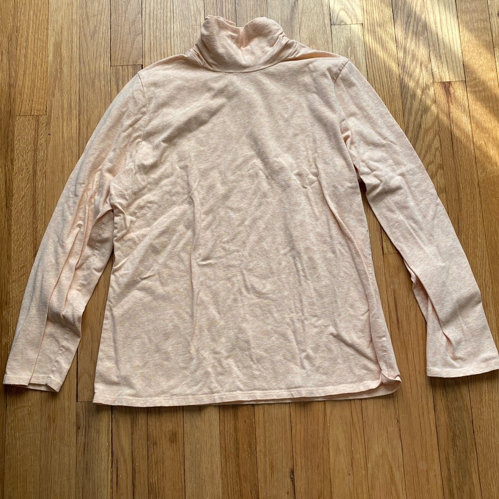 J Jill Essential Turtleneck